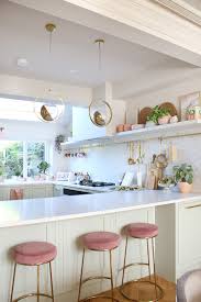 There aren't enough food, service, value or atmosphere ratings for king palace kitchen, australia yet. Renovation Complete The Reveal Of Our Green Pink And Gold Kitchen Swoon Worthy