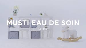 Musti Eau De Soin Spray Mustela Usa