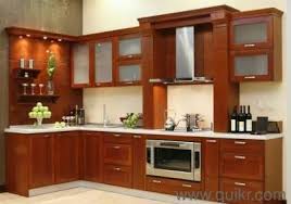 Modern Mdf Kitchen Cabinet Rs 700 Square Feet Sai Saathvik Interiors Id 19827806691