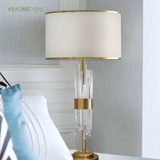 Modern Glass Table Lamps Nordic Simple Bedroom Bedside Reading Desk Lamp Home Decoration Led Table Lights Modern Glass Table Lamps Table Lamp Glass Table Lamp
