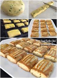 maydanozlu tuzlu kurabiye tarifi yemek tarifleri yemek kurabi ye