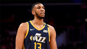 On january 4th, the schedule was shuffled slightly. Tony Bradley Enters Utah Jazz Starting Lineup Against Oklahoma City Thunder