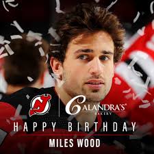 Happy Birthday, Miles Wood! 🎉🎉