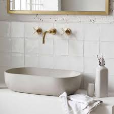 Outfit your little one's bathroom with all the necessities: I Design You Decide The Kids Bath Materials Vote Emily Henderson