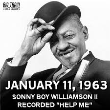 Sonny Boy Williamson II