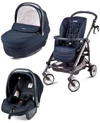 Peg Perego Pliko Switch Easy Drive Baby Strollers Stroller Peg Perego