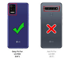 Safers Flipcase für LG K62 Hülle ...