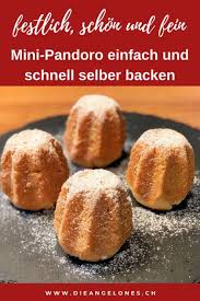 Pandoro Einfach Und Schnell Selber Backen Familienblog Die Angelones Rezept Lebensmittel Essen Rezepte Backen