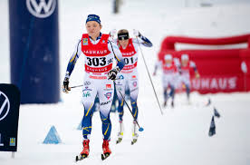 Ebba andersson, linn svahn, katharina hennig, julia stupak och therese johaug som gjorde upp om pallplatserna. Linn Svahn Vann Tat Kamp Mot Jonna Sundling Langd Se