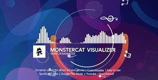 Monstercat Visualizer Skin For Rainmeter 4 3 Or Higher