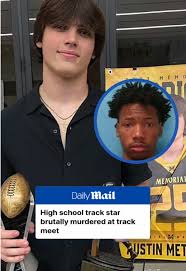 A track meet at a suburban Dallas high school was the site of a tragedy  after a student was stabbed to death. According to Frisco Police, an  altercation between two students resulted in one stabbing ...