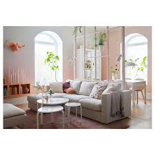 Ikea Vimle With Chaise Gunnared Beige Sleeper Sofa Bettsofa 3er Sofa Wohnzimmer Braun