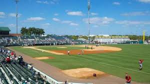 Photos At Roger Dean Chevrolet Stadium That Are Outfield