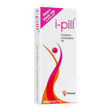 Buy i-Pill Emergency Contraceptive Pill Tablet online | Uses, Side Effects, Price and substitutes | Apollo Pharmacy