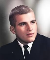 Moscow High School... Class of 1965, Dave Tash