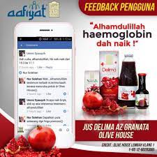 Tahukah anda?.azerbaijan merupakan antara pengeluar buah delima terbaik di dunia? Jus Delima Aafiyat Olive House Shopee Malaysia