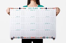 2021 Wall Planner Printable Planner Adventure Planner Etsy Adventure Planner Wall Planner Printable Planner