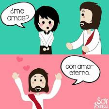 Amor Eterno Dios Frases Jovenes Frases Cristianas Palabras De Animo