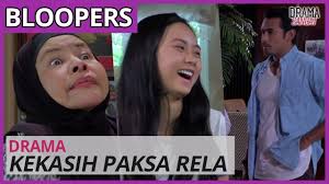Semenjak itu, hubungan rosnaida dan dato' azman tidak pernah baik, walaupun telah diusahakan oleh adham. Bloppers Drama Kekasih Paksa Rela Youtube