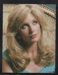 Fairchild began her career on the cbs daytime soap opera search for tomorrow as jennifer pace from 1973. Morgan Fairchild Farbe Foto Originaldruck Etsy