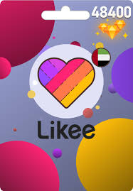 Likee is a popular global original video creation and sharing platform. Buy Likee Diamond Code Uae 7 24 Instant Delivery