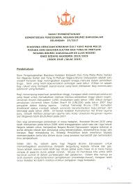 Menerusi artikel ini kami kongsikan keseluruhan biasiswa yang telah dan bakal dibuka pada masa yang terdekat. Surat Pemberitahuan Kementerian Pendidikan Negara Negara Brunei Darussalam Ke Luar Tawaran Pdf Document