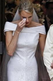 9 anni fa, il matrimonio di alberto e charlene di monaco. Charlene Di Monaco Le Fughe Tre E Le Lacrime