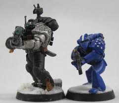 In the fictional universe of warhammer 40,000, the space marines, also known as the adeptus astartes, are superhuman warriors who fight for the imperium of man. Model Size Creep Forum Dakkadakka Roll The Dice To See If I M Getting Drunk