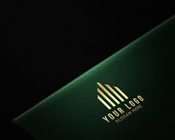 Realistic Luxury Gold Logo Mockups In 2020 Logo Mockup Free Logo Mockup Gold Logo