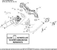 Check spelling or type a new query. Kohler Kt725 3027 Metalcraft 22 Hp 16 4 Kw Parts Diagram For Fuel System Group 8 32 107 Kt