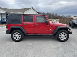 Image result for Flame Red 2008 Wrangler