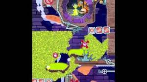 Featuring characters from where's my water?, swampy, allie and cranky are going on their next exciting adventure. Where S My Water 2 Level 99 Rock Garden Walkthrough Youtube