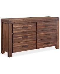 I'll show you how to make a 6 drawer tall dresser with materials from the home center and easy joinery. Furniture Avondale 6 Drawer Dresser Reviews Furniture Macy S