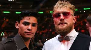Ryan Garcia erbjuder sig att ersätta Mike Tyson mot Jake Paul