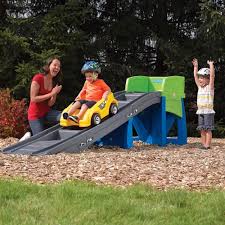 I thought it over — for about 15 seconds — and said 'yes.' pemble says. Backyard Roller Coaster The 5 Best Backyard Rides Of 2021 For Kids