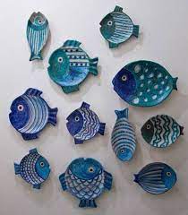 Romeo Cuomo Photos From Romeo Cuomo S Post Ceramic Fish Pottery Pottery Designs