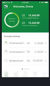 Nedbank Money Africa App