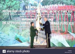 List of military flags of thailand. Peoples Army Of Vietnam Flag On Flagpole Isolated On White Background 3d Rendering Stock Photo Alamy