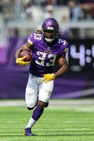 Vikings Rb Dalvin Cook Out Until Week 11