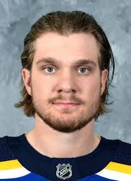 Robert Thomas Hockey Stats and Profile at hockeydb.com