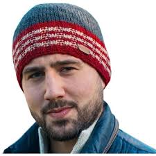 Unisex-Hunting & Fishing 100% Wool Adult Beanie Cap