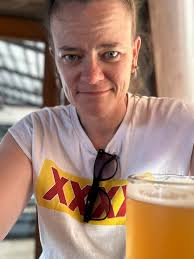 After a few hot days and the lack of cold beer we scored with this stop.  Ice cold beer at the brewery.🤙🏽