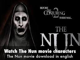 Latest hollywood hindi dubbed movies download. The Nun Movie Wallpaper Movie Wallpaper