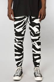 Zebra Stretch Twill Jogger In 2019 Jogger Pants Joggers