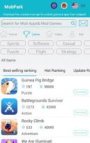 Mobpark 1 2 59 Download For Android Apk Free