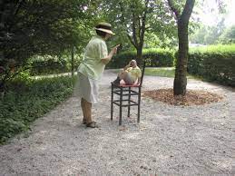 Welcome to a place full of illusions. Sinnesgarten Auf Dem Schwarzacher Hof Gemeinde Schwarzach