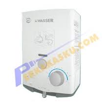 Harga water heater gas wasser wh 506 a. Jual Wasser Wh506a Lpg Water Heater Gas Low Pressure Pr222 Informasi Produk Harga Review Spesifikasi Perkakasku Com