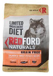 Redford Naturals Limited Ingredient Diet Pet Age
