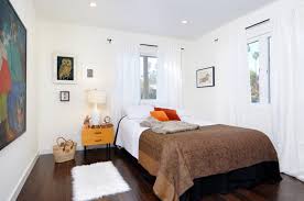 Vintage Modern Silverlake Bedroom Eclectic Bedroom Los Angeles By Madison Modern Home