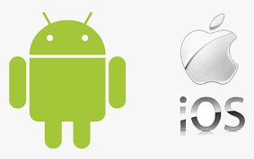 Native execution of ios apps on android. Ios Android Logo Transparent Hd Png Download Transparent Png Image Pngitem